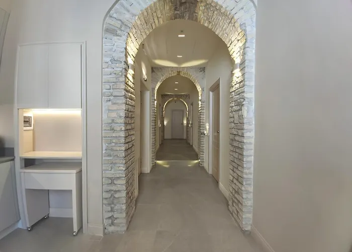 Astom Suites Rom, Italien
