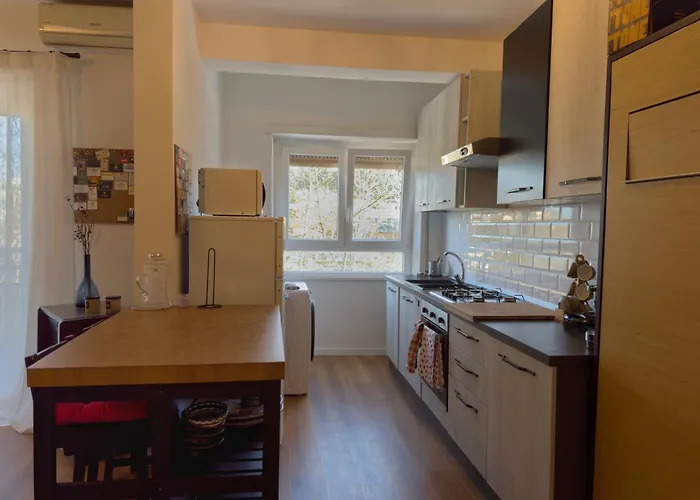 Appartamento Con Vista Vaticano Roma, Italia