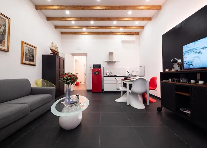 Conte Green House - 2 Apartments Roma, Itália