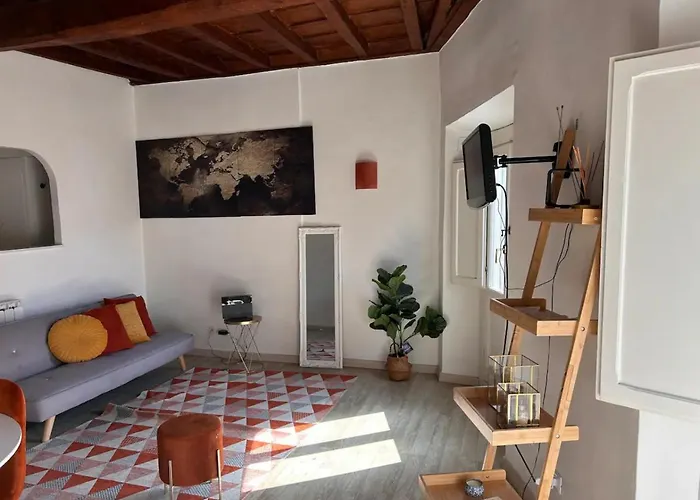 Navona Suite Rome - Quite And View, Italia