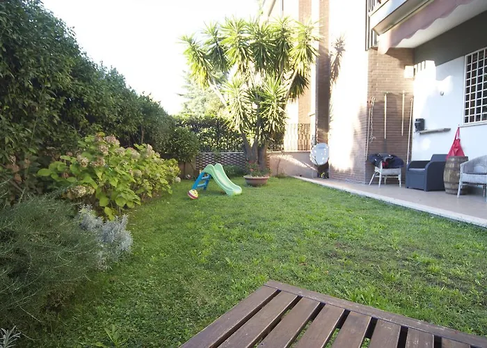B&B Viale Dei Colli Portuensi 589 Roma, Italia
