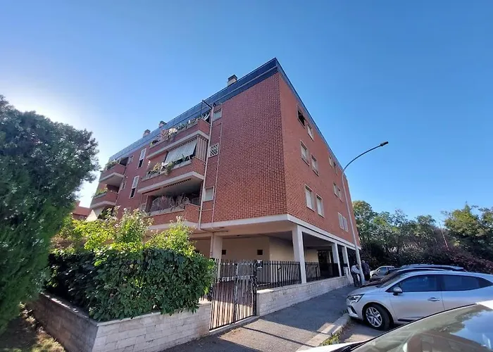 Appartamento Eur Spinaceto Sensorial Loft Roma, Italia