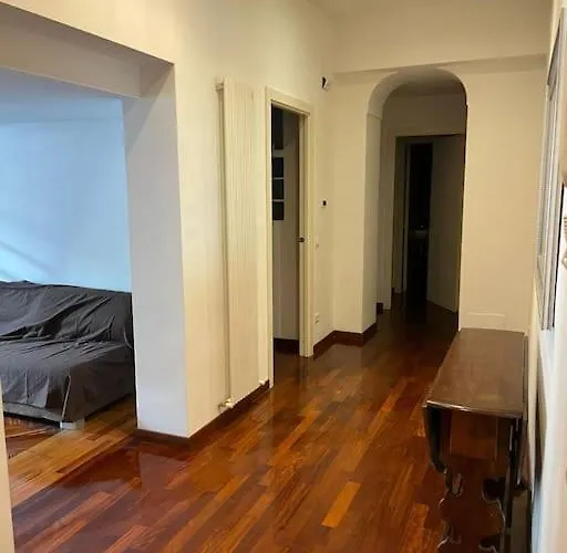Apartamento Roma Termini Barbara House, Italia