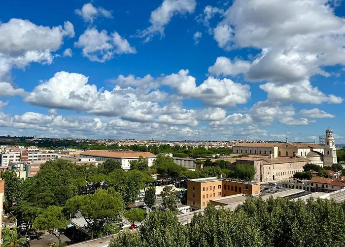Appartamento Il Cielo Su Roma San Paolo, Italia
