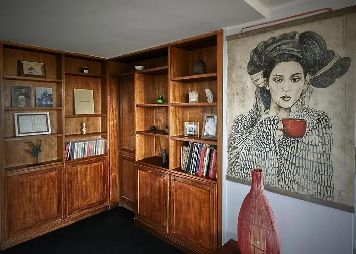 Forlanini Loft Trastevere By Casa E Lode - Terrace Panoramic View, Air Conditioning, Wifi Roma, Italia