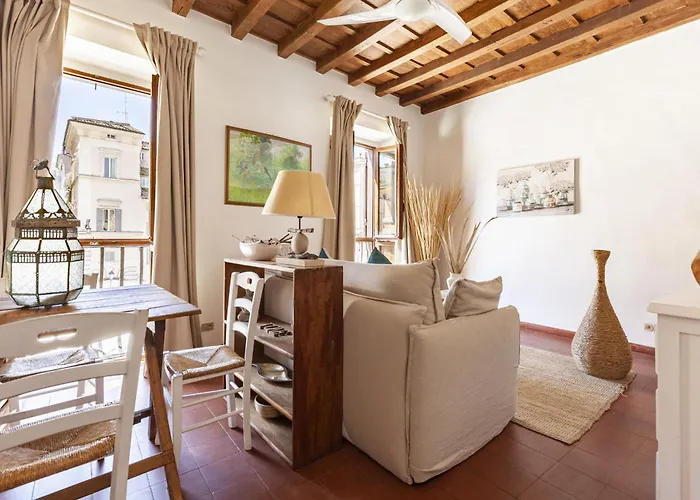 Appartamento Campo dei Fiori Luxury Gold Roma, Italia