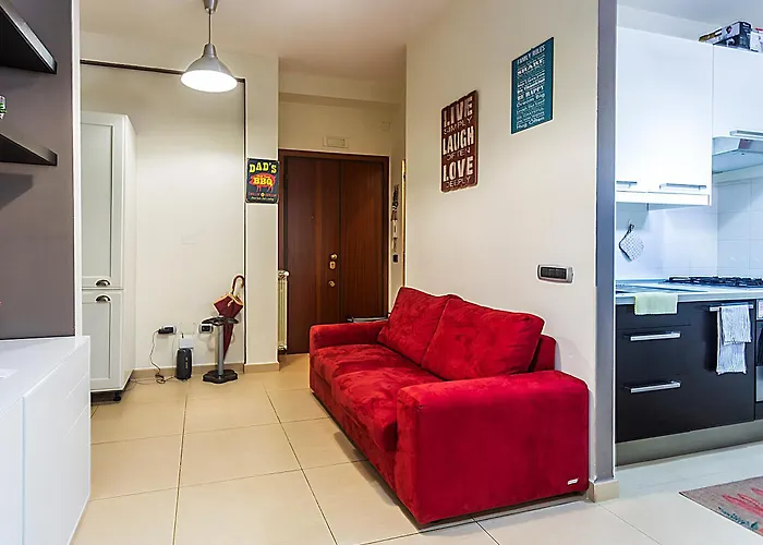 Appartamento Naos C&G Hospitium Roma, Italia