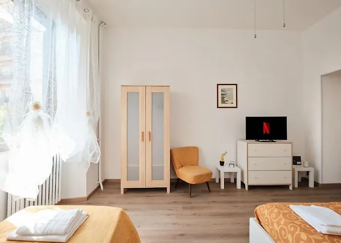 Appartamento Centocelle - Happy Domus - Oasi di Sole Roma, Italia