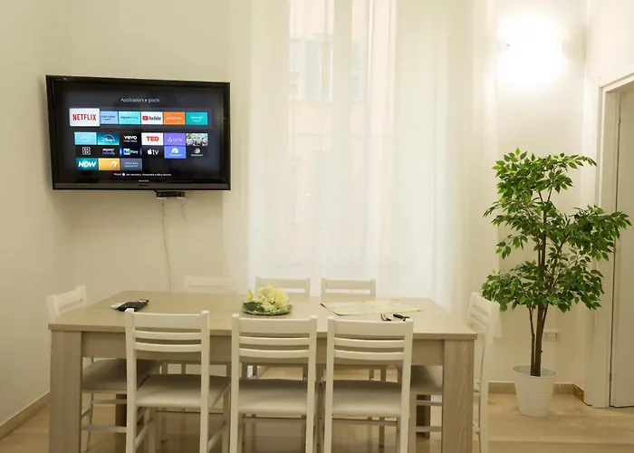 San Peter Dill House Apartment Rome, Italy