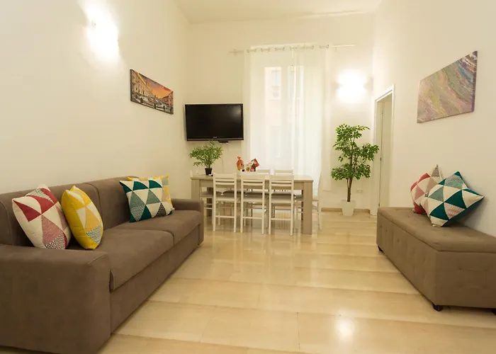 Apartamento San Peter Dill House Roma, Italia