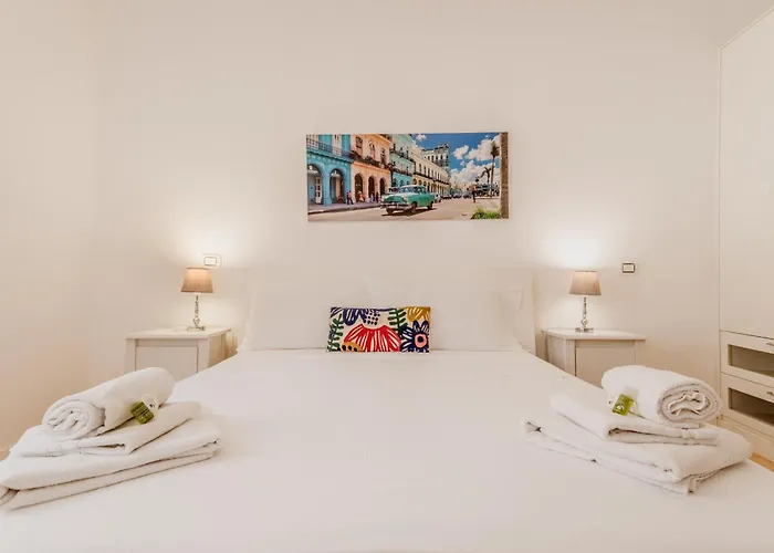 Bbhome Comfort Apartment Near Colosseum Roma, Itália