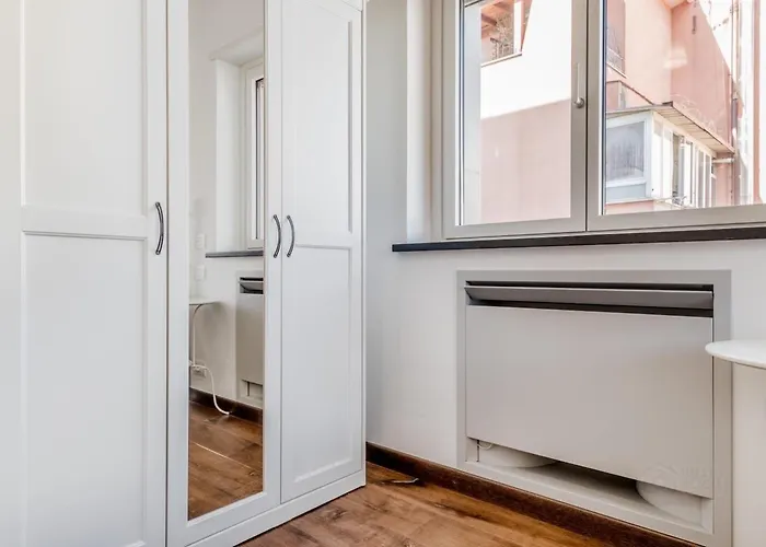 Monteverde Sunny Apartment Roma, Italia