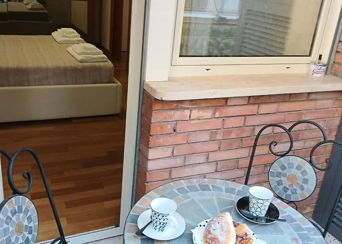 Appartamento Residenza Dei Consoli Roma, Italia