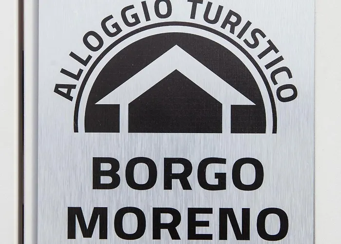 Borgo Moreno Roma, Italia