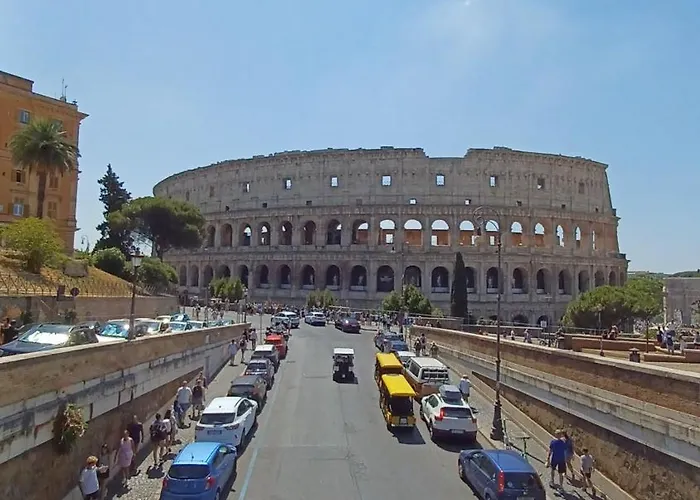 Rhome Exclusive Collection - Roman Forum Terrace, Italy