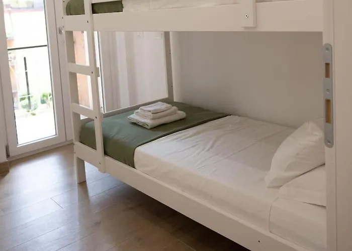 Apartament Fiqus Rzym, Włochy