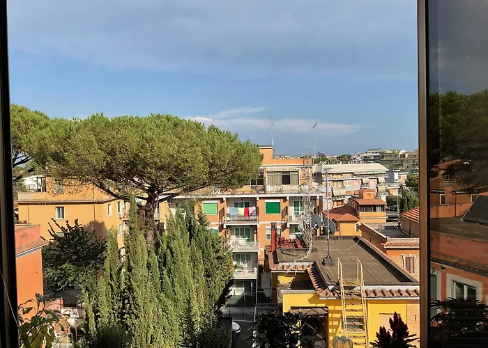 Villa Attico Urban Chic Roma, Italia