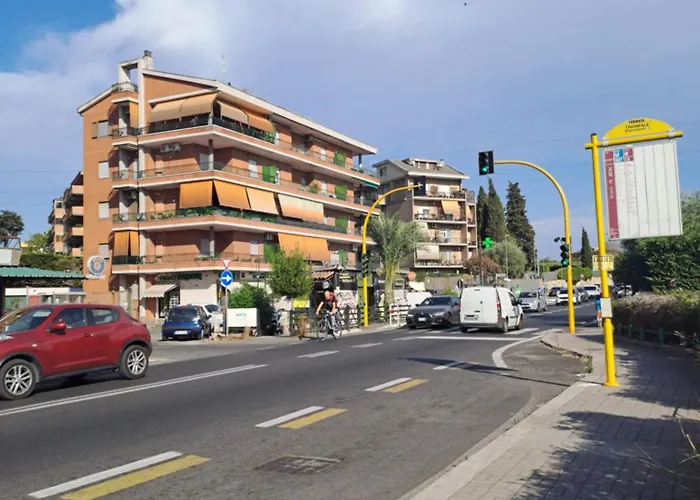 VACANZA A CASA - Bandini Roma, Italia