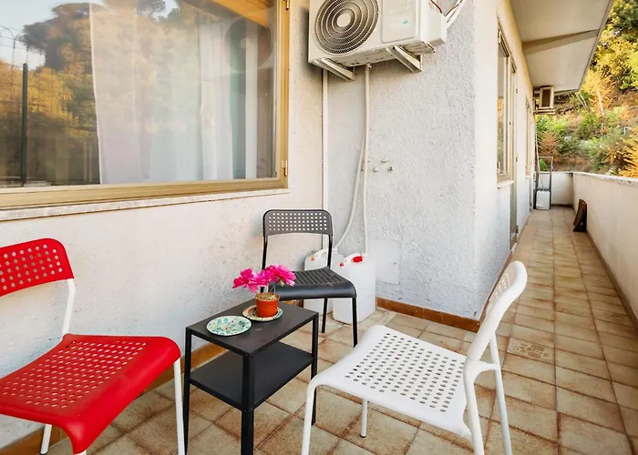 F&F Apartment - San Pietro - Vaticano Roma, Italia