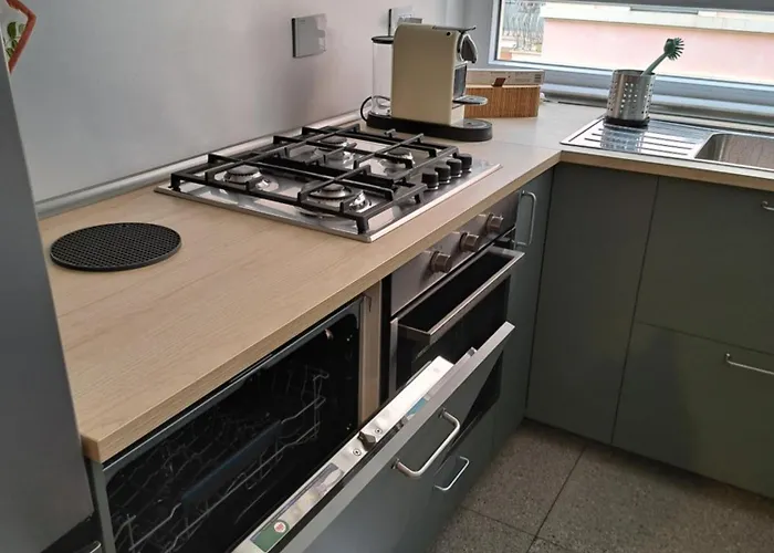 Appartamento Casa Lilli Roma, Italia