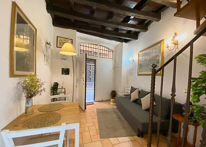 Apartamento C&P Historic House Roma, Italia