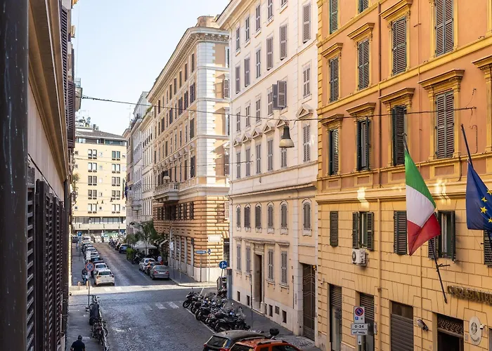 Time Apartment Rome, Italy