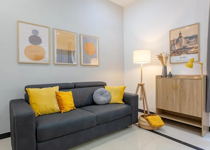 Mustard Apartment S Camillo - Holiday Homes Roma, Italia