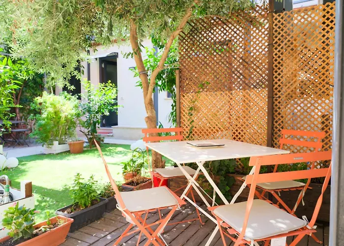 Il Giardino Dell'Argano Rosso Apartment Rome, Italy
