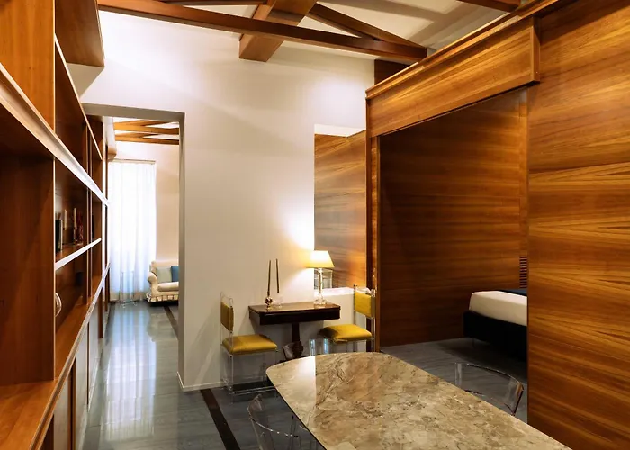 Arancio Luxury Accomodation Roma, Italia