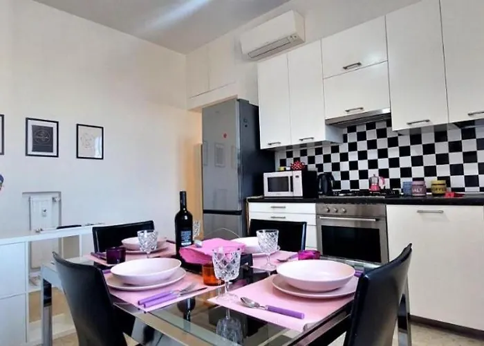 Apartamento Casa Linda Roma, Italia