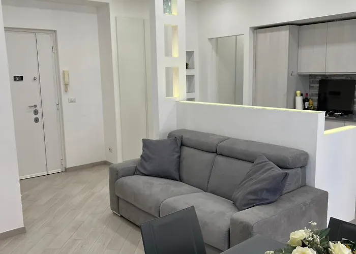 Appartamento Gordiani Roma, Italia