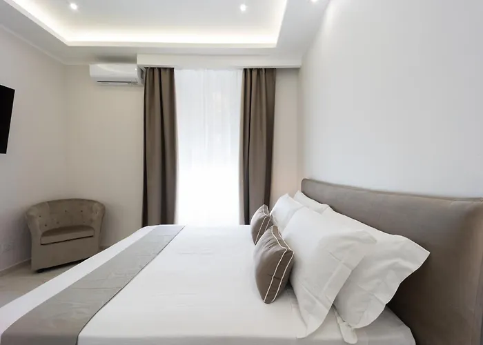 Apartamento Caruso Regal House Roma, Italia