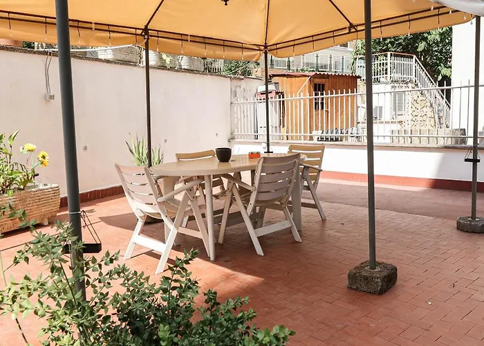 Apartamento Il Giardino Di Cesare Roma, Italia