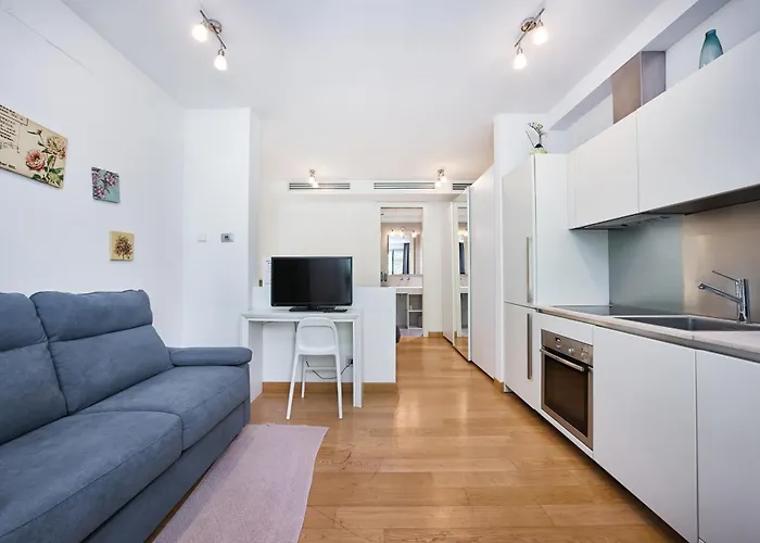 Ferienwohnung Hella Urbana 152 Rom, Italien