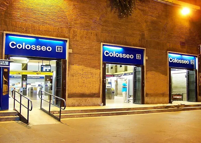 Vacanze Romane Colosseo Apartment, Italy