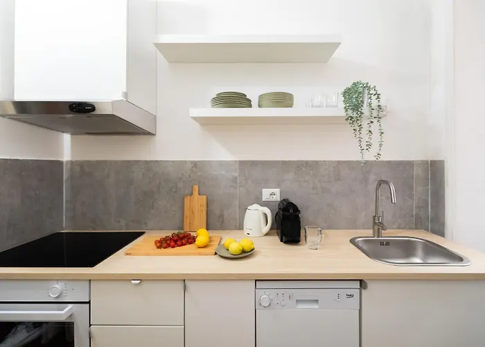San Pietro Morin Apartment Roma, Italia
