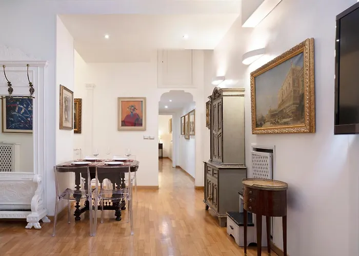 Ripetta Beauty Stay Rome, Italy