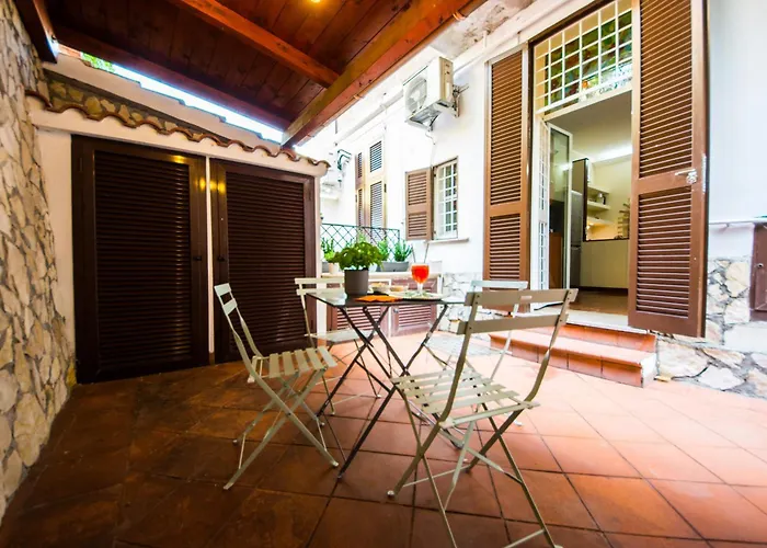 Apartamento Vicolo 35 Roma, Italia