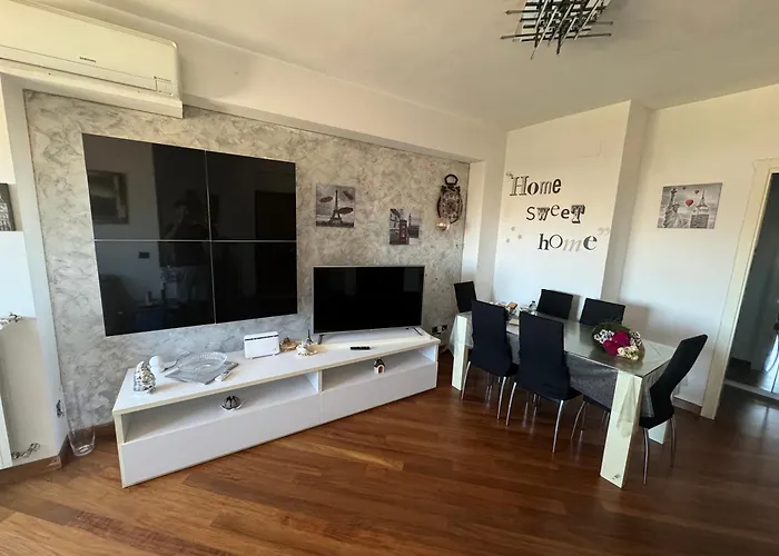 Appartamento Mariste Roma, Italia