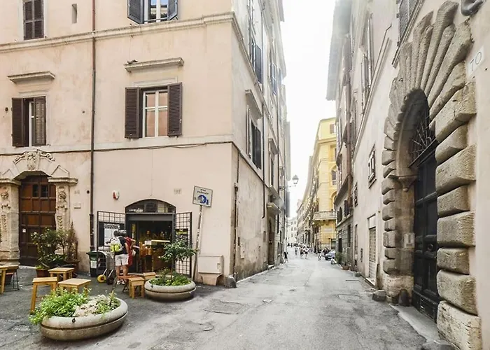 Pantheon 2 - Large Apartment In The Hearth Of Rome A, Italia