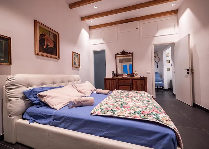 Conte Green House - 2 Apartments Rome, Italy