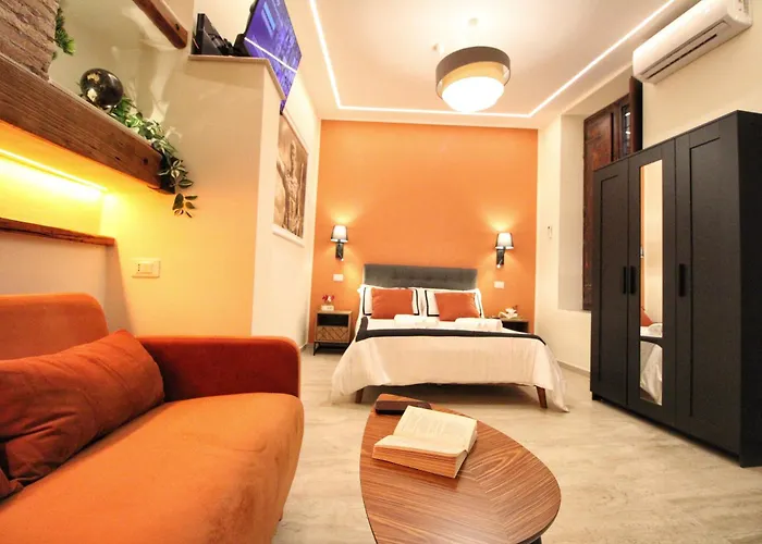 Domus Grottae At Campo De Fiori Apartment Rome, Italy