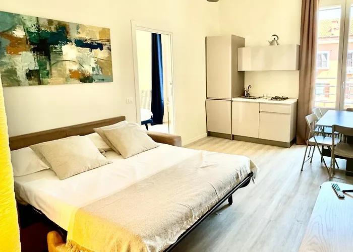 Best Vatican Apartment Roma, Italia