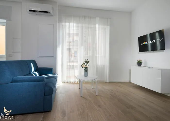 Appartamento Casa Visconti Roma, Italia
