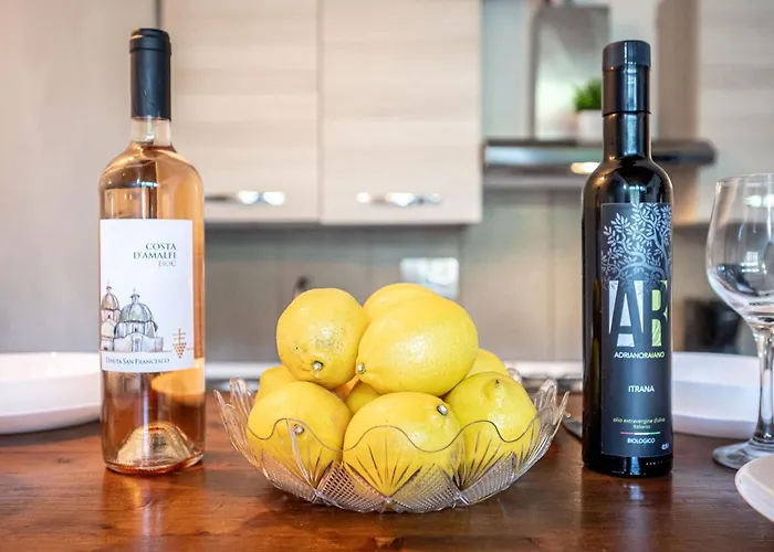Appartamento La Casa Dei Limoni Roma, Italia