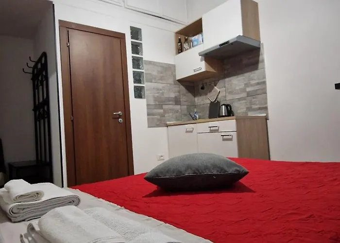 Appartamento Bixio Loft Roma, Italia