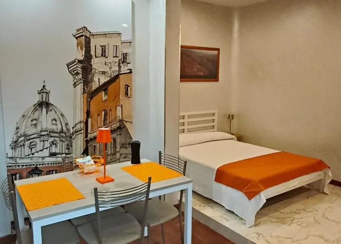 Appartamento Roma Eur - Orangevibes Loft, Italia