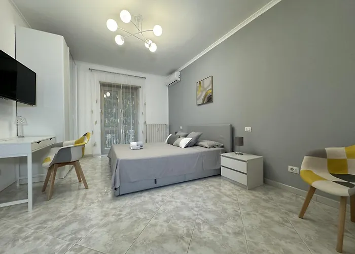 Home Fermi 80 Roma, Italia