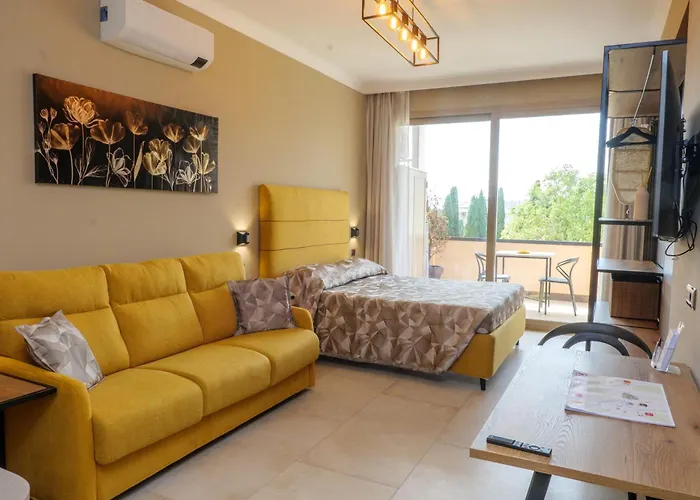 Domus Aurelia Apartment Rome, Italy