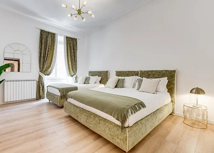 New Vatican Big Apartment - Romedreamhome, Italy
